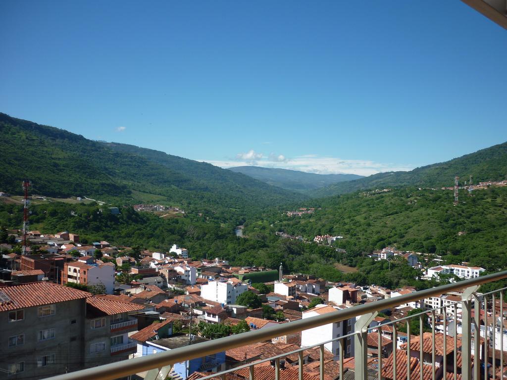 Apto 501 E Alto Del Fonce San Gil Zewnętrze zdjęcie